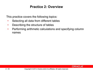 SQL SELECT Statement | PPT
