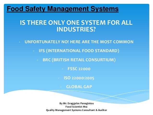What Is The Role Of A Food Safety Auditor What Is The Role Of A Food Safety Auditor