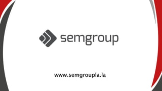www.semgroupla.la
 