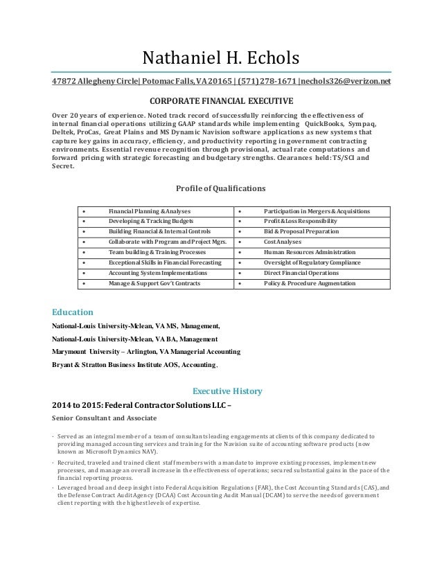 nathaniel h resume 2