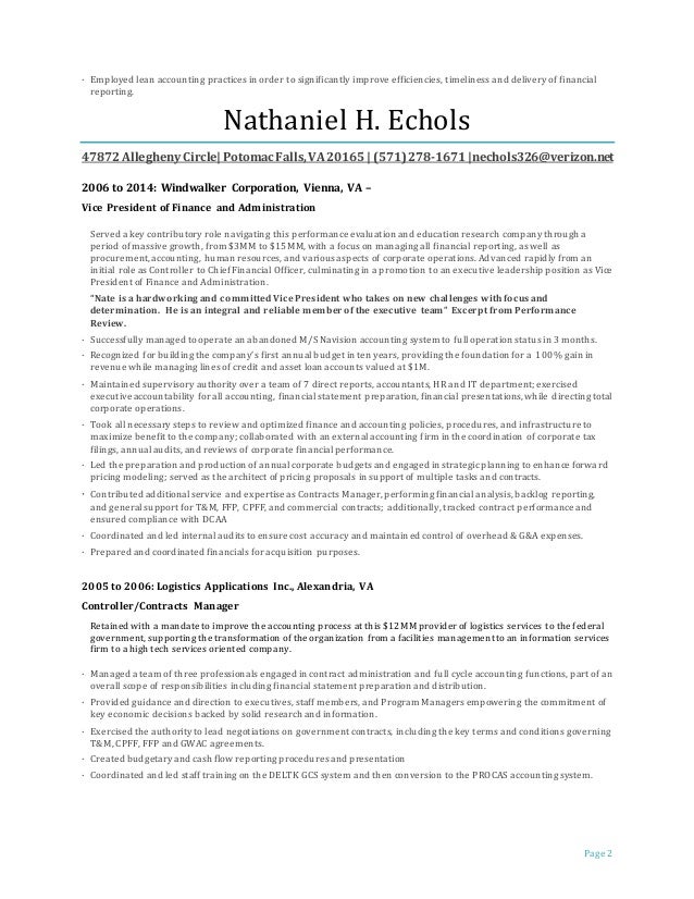 nathaniel h resume 2