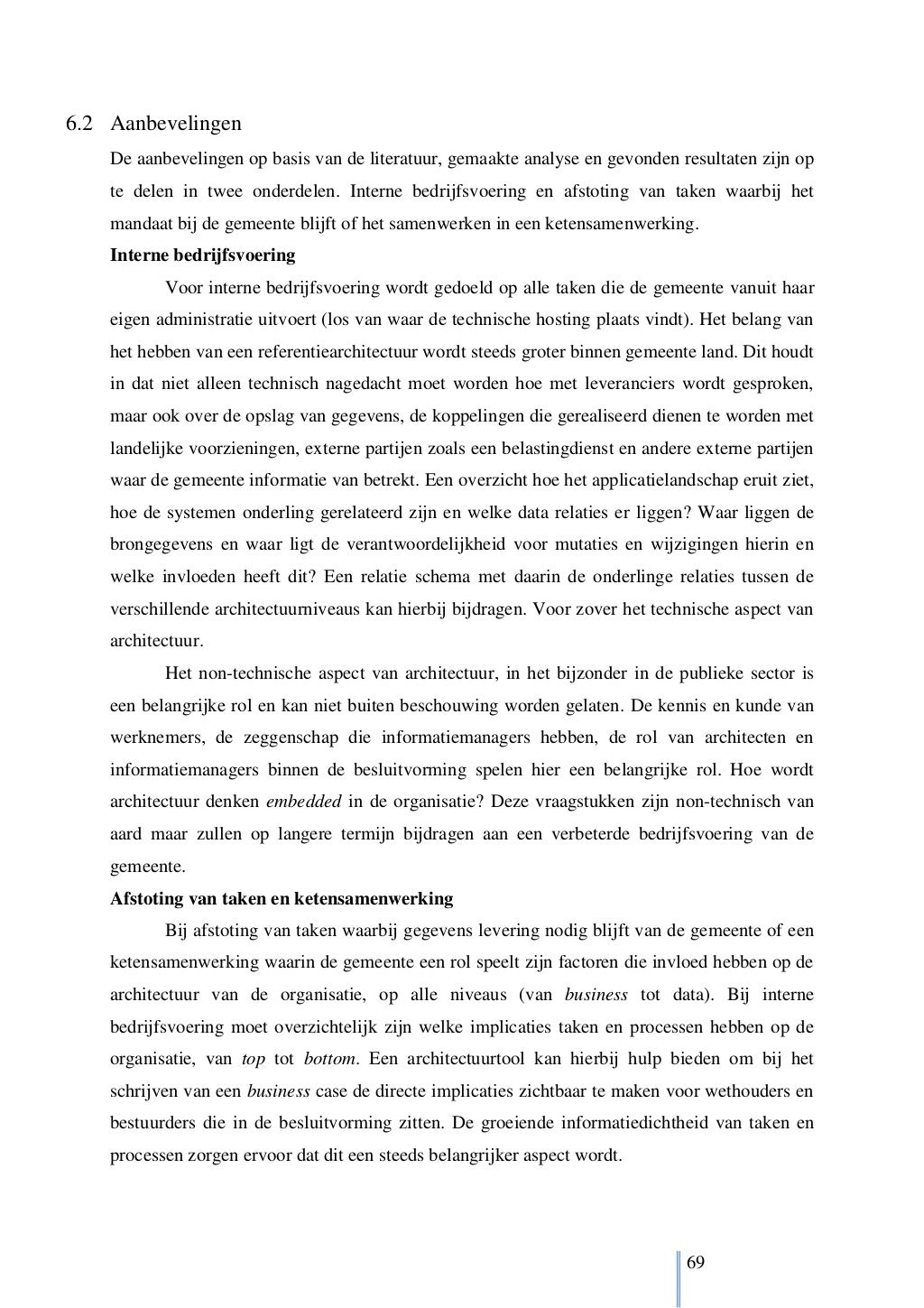 King recruitment image