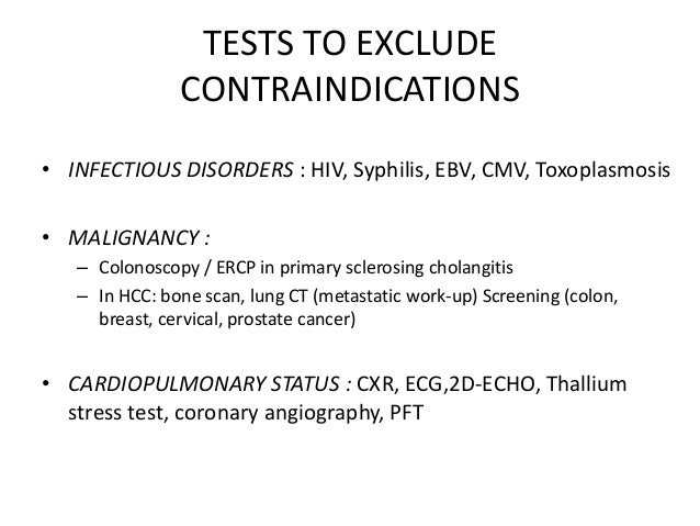 Liver Transplantation