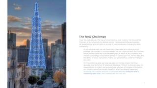 2
The New Challenge
Over the last decade, the rise of smart devices and mobility has blurred the
frontiers of our physical and digital worlds. Developments have exceeded
all expectations and brought on an era of unprecedented change and data
availability:
In our personal lives, we can track every step taken and calorie burned;
estimate the number of minutes needed for our commute each day; find the
safest/fastest/cheapest route between point A and B at any moment; and
monitor our energy consumption across its various sources. All this data, and
the ability to easily consume it, makes our personal lives easier to manage
and plan.
On the enterprise side, we have big data, which has broken the three-
decades-long dominion of relational databases. While it is relatively easy for
organizations to collect and analyze huge volumes of complex information,
any insights gained are usually based on what has already happened.
Accessing the massive amounts of complex data and acting on what’s
happening right now is the challenge for this new era.
 