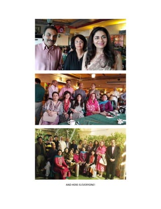 AND HERE IS EVERYONE!
 