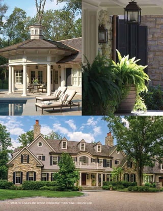 16 SPEAK TO A SALES AND DESIGN CONSULTANT TODAY CALL 1-800-250-2221
 