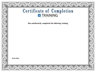 Has satisfactorily completed the following training
Print Date
Mostafa Mohamed Ahmed
GM Egypt & North Africa
Tarek Atta
Tarek Atta
10/05/2009
11/05/2009
16/05/2009
24/05/2009
29/05/2009
29/05/2009
29/05/2009
29/05/2009
29/05/2009
07/06/2009
07/06/2009
08/06/2009
Induction Systems
Active Fuel Injector Tester
EasyTronic Getriebe 2
OBD II
GM Powertrain Performance 1
GM Powertrain Performance 2
GM Powertrain Performance 3
GM Powertrain Performance 4
GM Powertrain Performance 5
Overview of Dealership Operations
Adaptive Forward Lighting Systems
Tire Pressure Monitoring (TPMS) Diagnostics
06510.05W
16044.18T2
SVMC352-WBT
16040.02W-R2
16044.16W1
16044.16W2
16044.16W3
16044.16W4
16044.16W5
GBM04.A1W
18466.10T1
13044.12T1
14/03/2015
Managing Director
 
