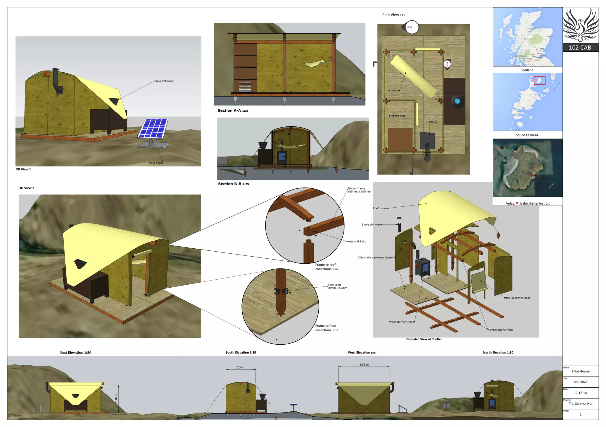 Survival Shelter | PPT