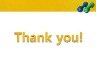 exercise challenge presentation