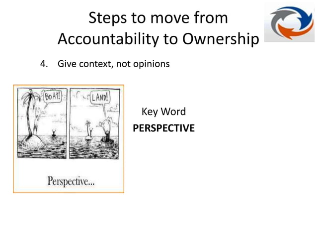 Ownership & Accountability | PPTX