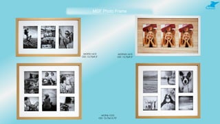 MDF Photo Frame
MOFI3-1610
OD: 15.75x9.5"
MOFM3-1610
OD: 15.75x9.5"
MOFI6-1510
OD: 15.75x13.75"
 