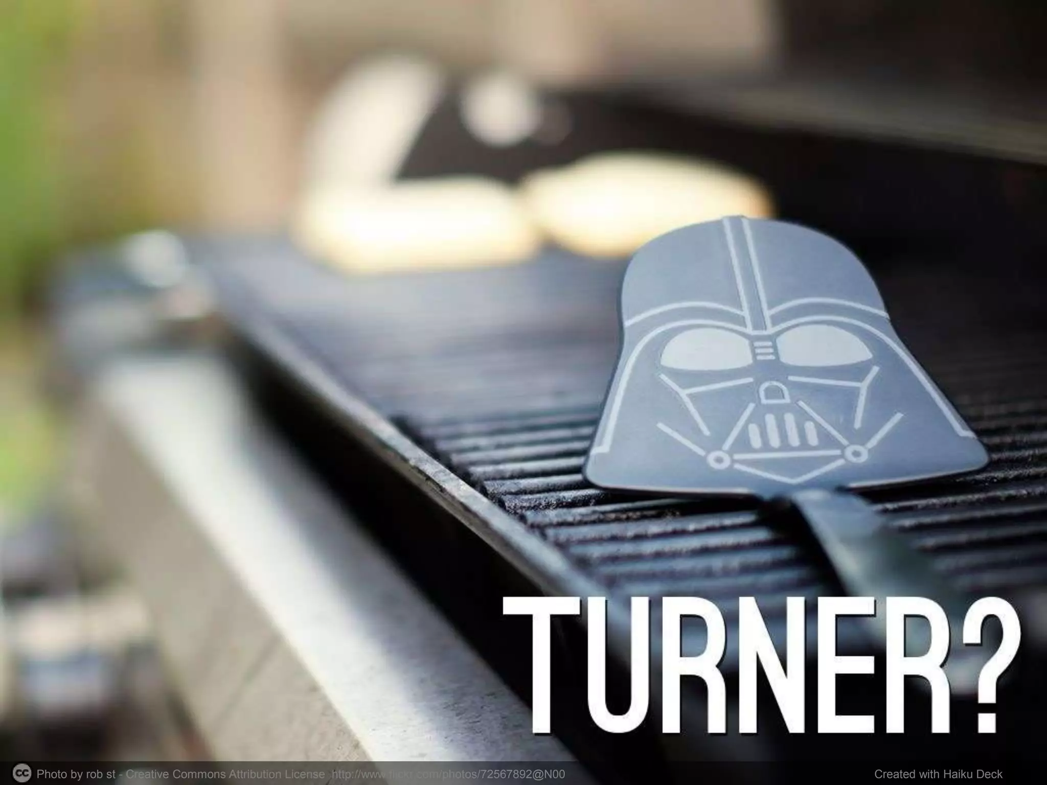 Photo by rob st - Creative Commons Attribution License http://www.flickr.com/photos/72567892@N00 Created with Haiku Deck
 