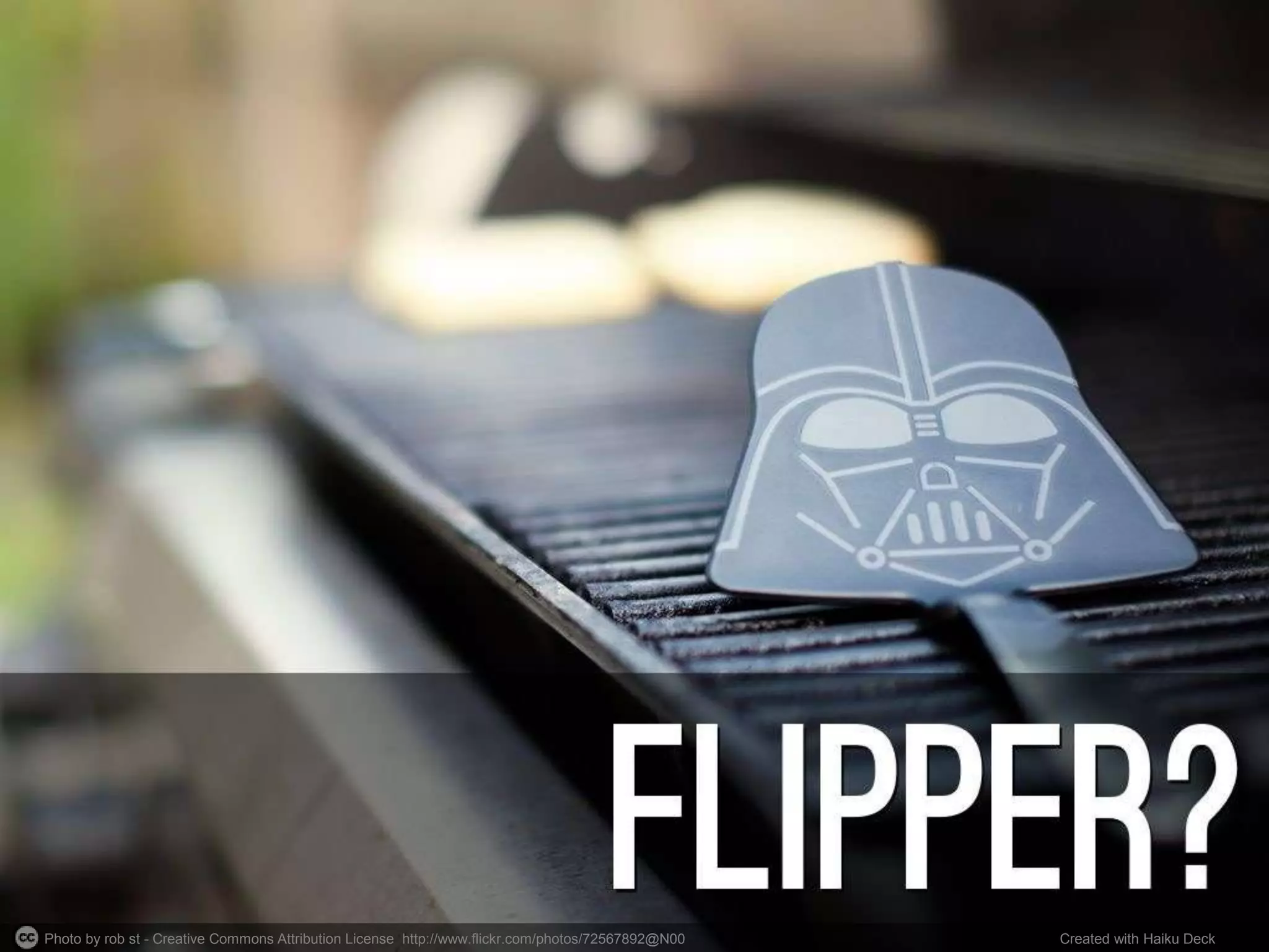 Photo by rob st - Creative Commons Attribution License http://www.flickr.com/photos/72567892@N00 Created with Haiku Deck
 