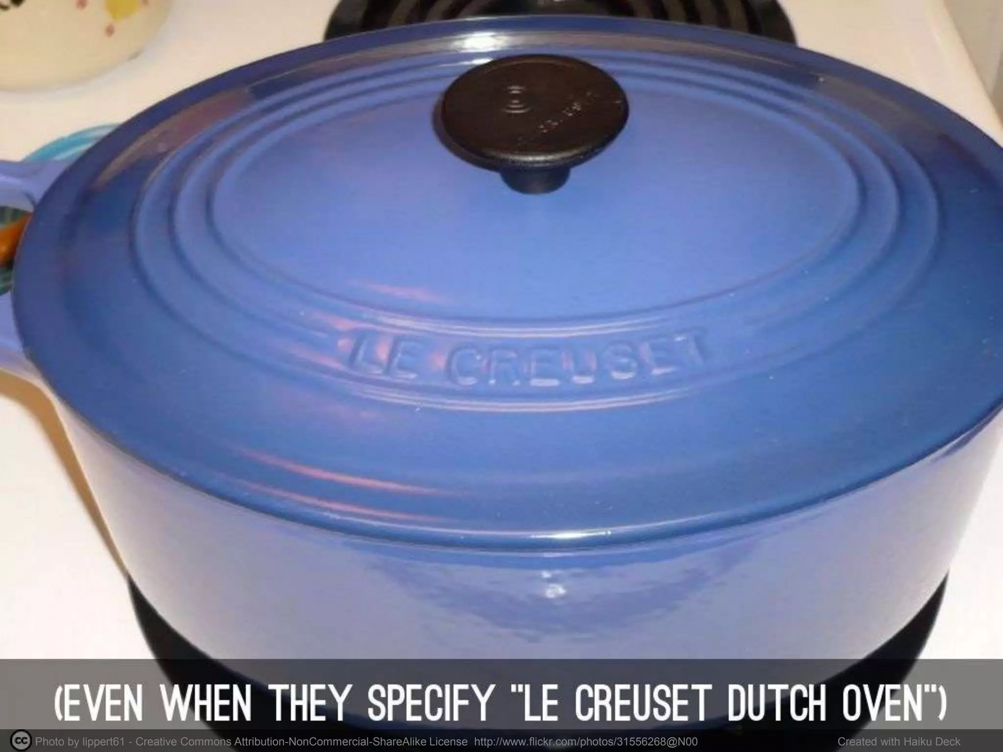 Photo by lippert61 - Creative Commons Attribution-NonCommercial-ShareAlike License http://www.flickr.com/photos/31556268@N00 Created with Haiku Deck
 