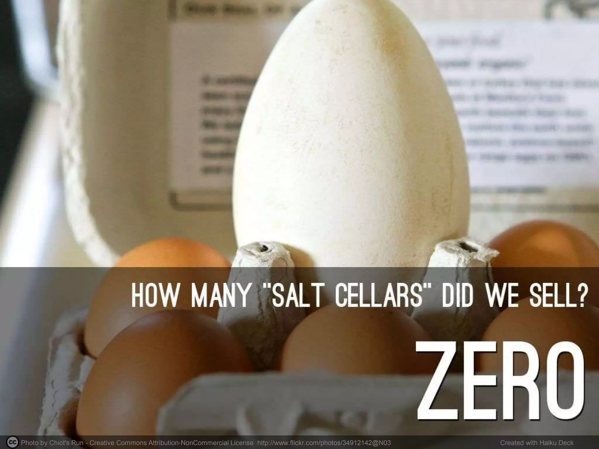 Photo by Chiot's Run - Creative Commons Attribution-NonCommercial License http://www.flickr.com/photos/34912142@N03 Created with Haiku Deck
 