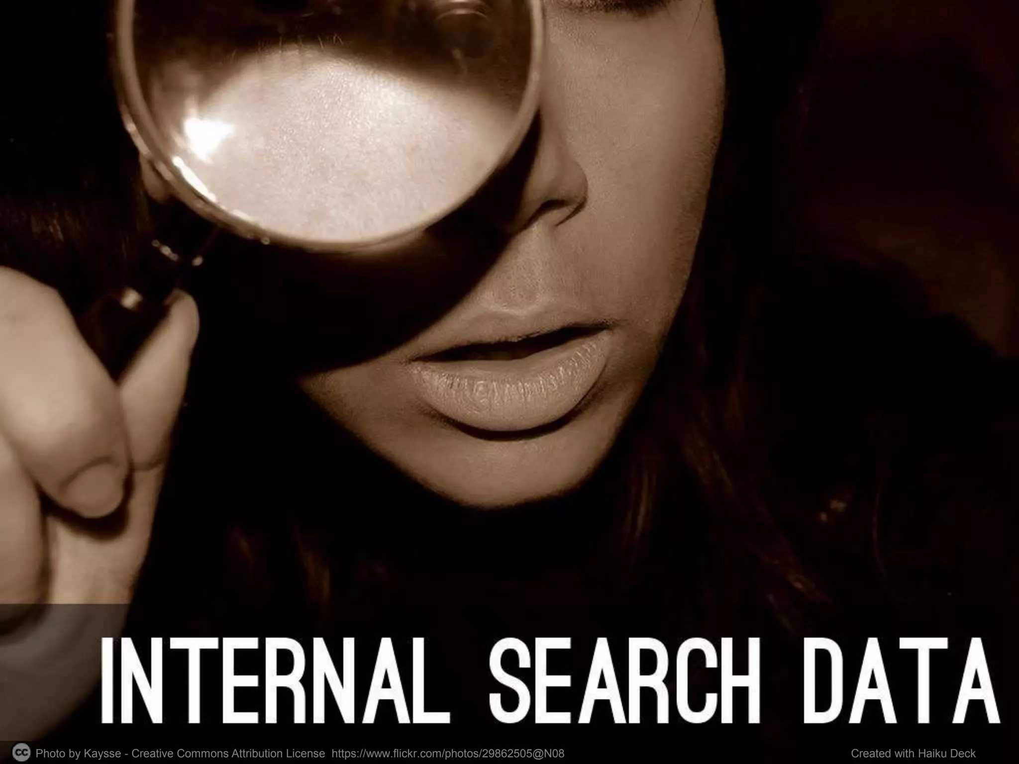 Photo by Kaysse - Creative Commons Attribution License https://www.flickr.com/photos/29862505@N08 Created with Haiku Deck
 