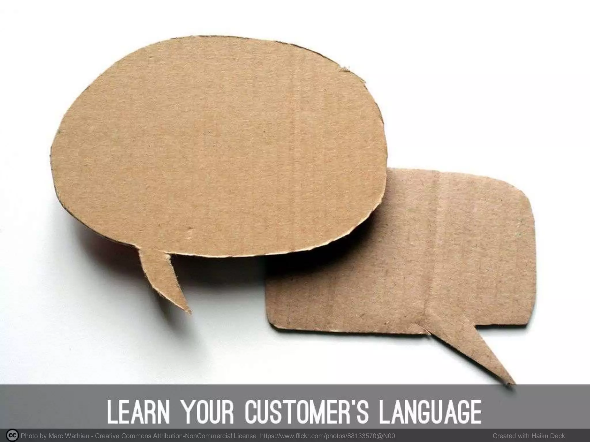 Photo by Marc Wathieu - Creative Commons Attribution-NonCommercial License https://www.flickr.com/photos/88133570@N00 Created with Haiku Deck
 