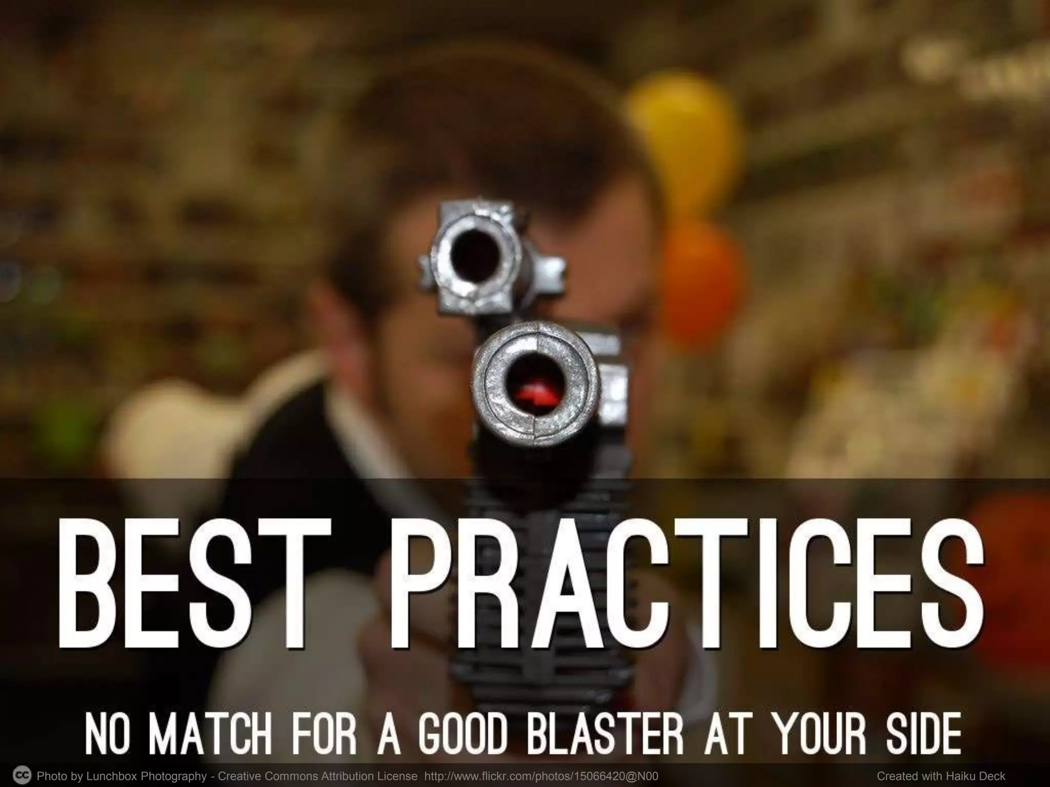 Photo by Lunchbox Photography - Creative Commons Attribution License http://www.flickr.com/photos/15066420@N00 Created with Haiku Deck
 