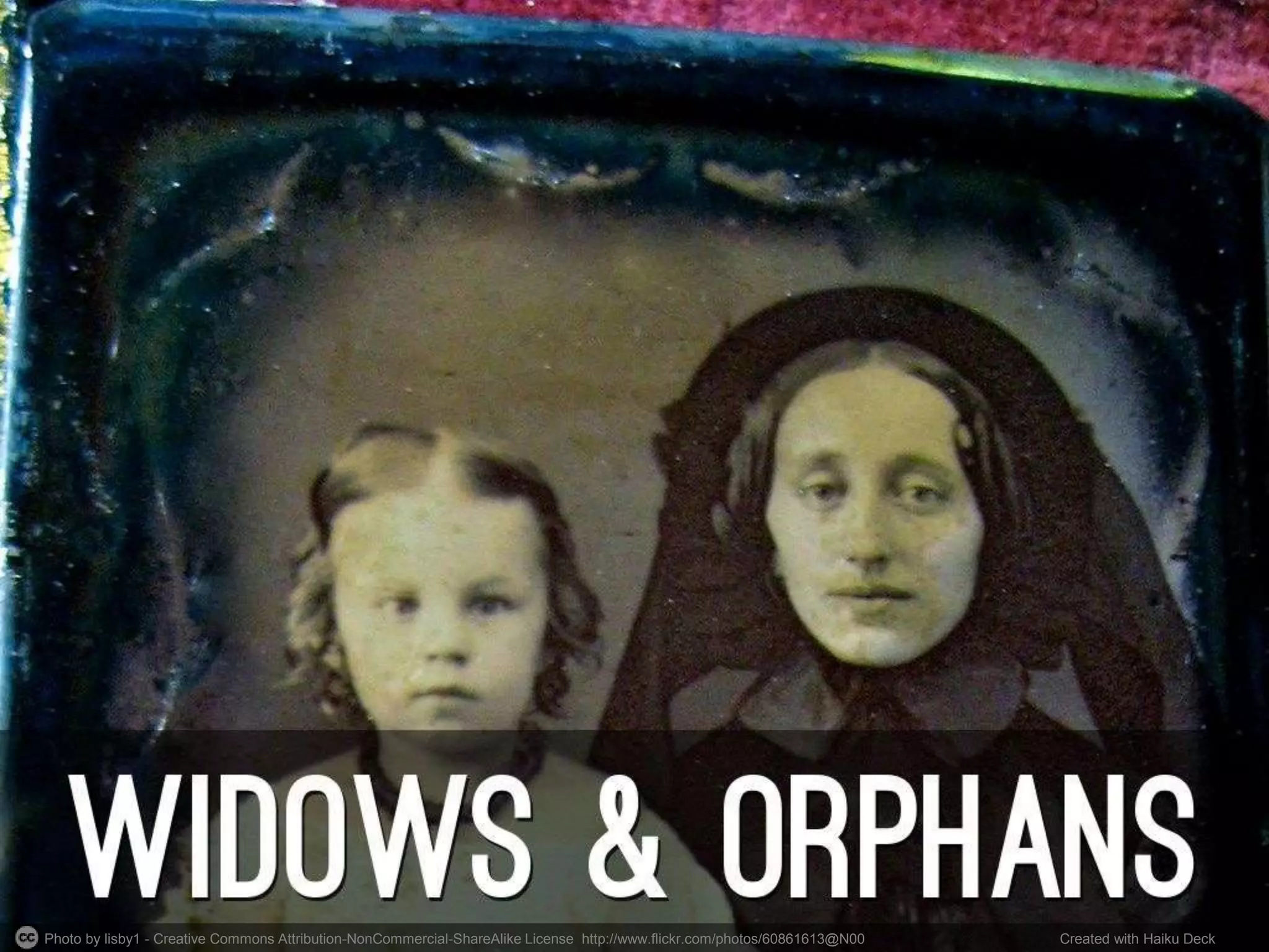 Photo by lisby1 - Creative Commons Attribution-NonCommercial-ShareAlike License http://www.flickr.com/photos/60861613@N00 Created with Haiku Deck
 