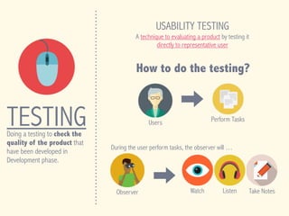 ux flow and process | PDF