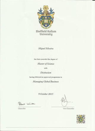 MSc Certificate 0001