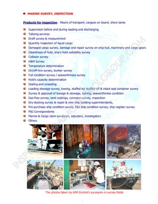 AIM Control Brochure | PDF