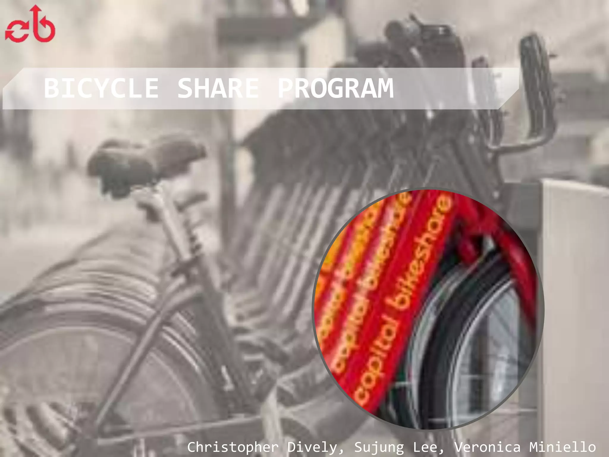 capital bikeshare | PPTX