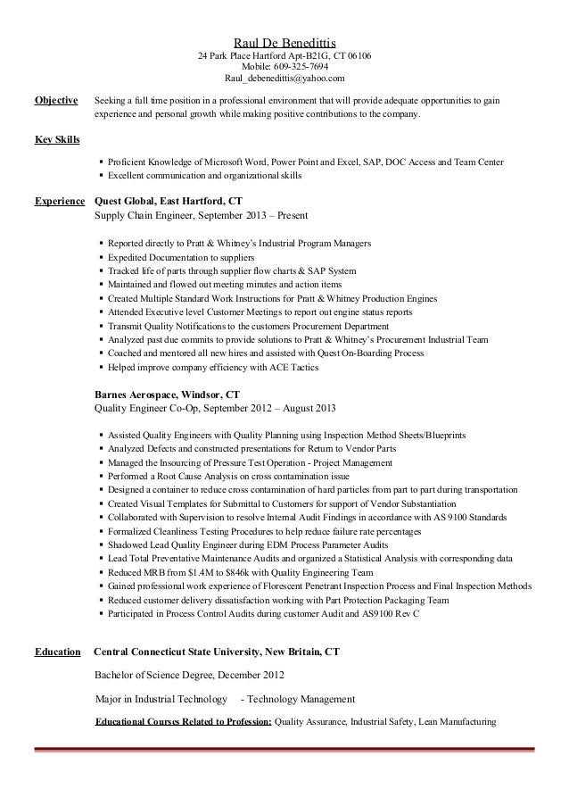 2014 Resume Current