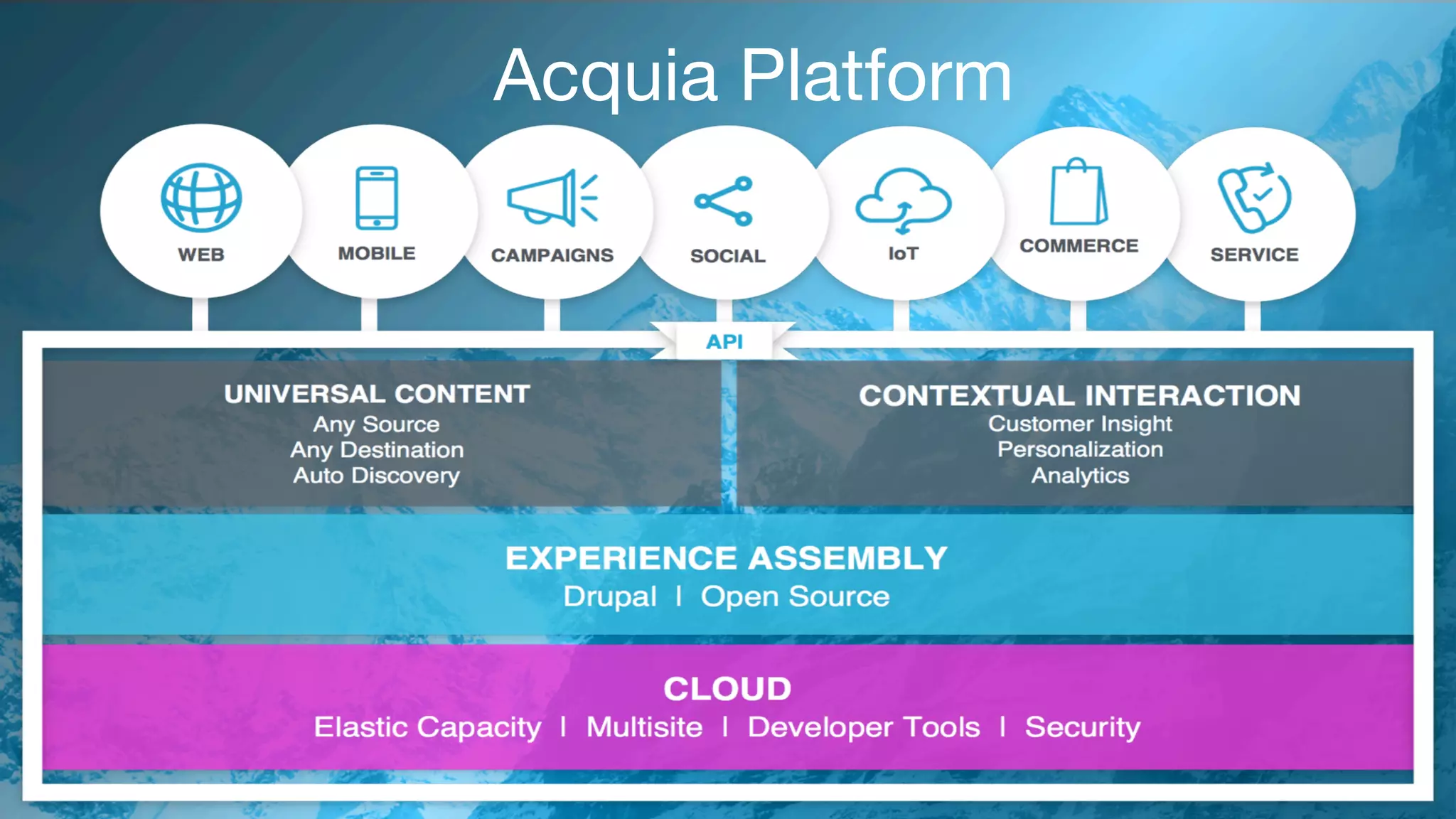 Acquia Platform
 