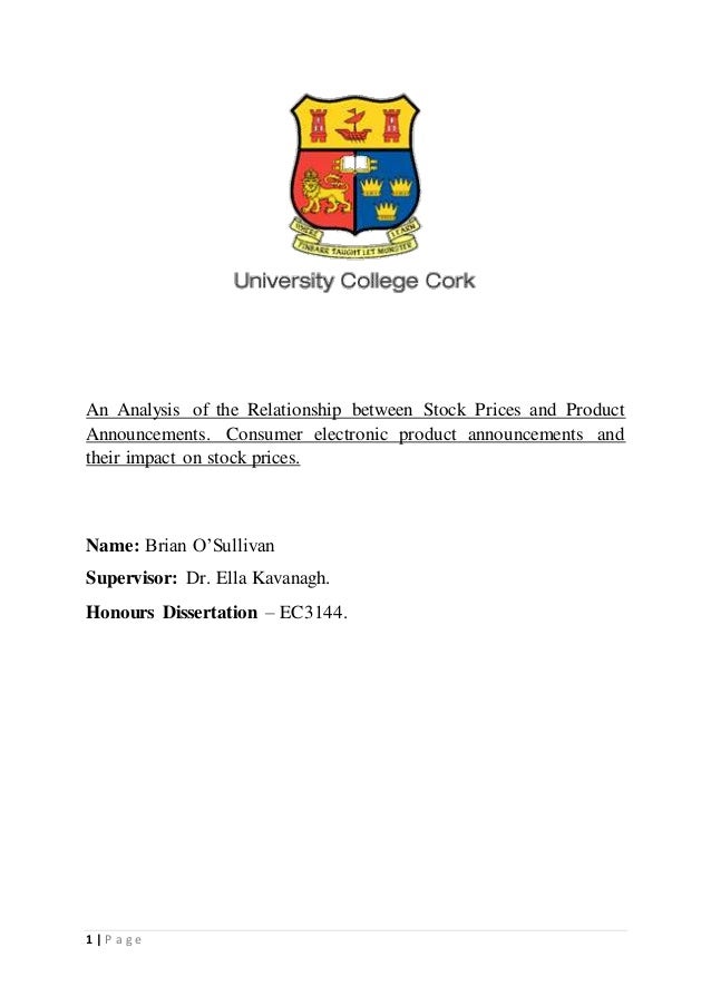 Dissertation innovationscontrolling