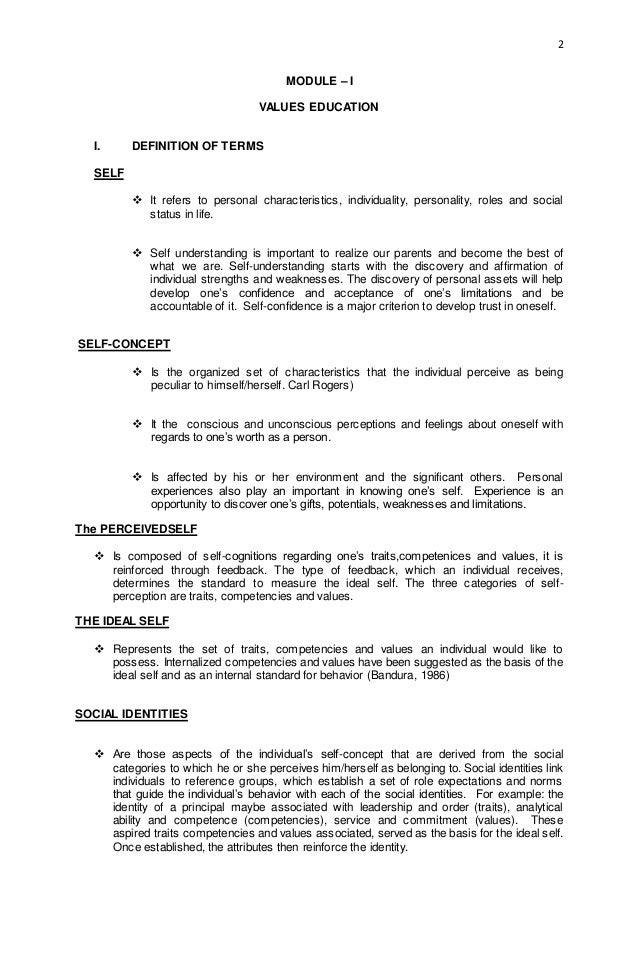 value of life essay example