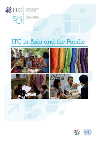 ITC in Asia and the Pacific
 