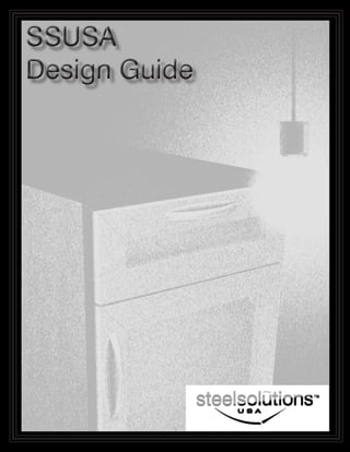 SSUSA
Design Guide
SSUSA
Design Guide
 
