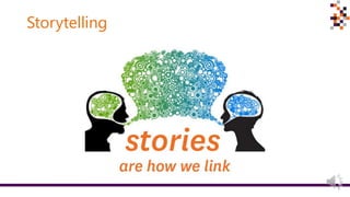 Storytelling
 