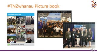 #TNZwhanau Picture book
 