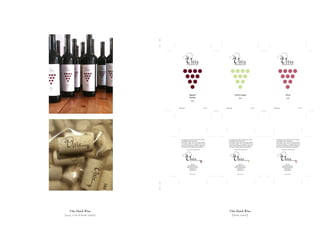 Vitiz Dutch Wine
{Logo, Cork & Bottle Labels}
Vitiz Dutch Wine
{Bottle Labels}
 