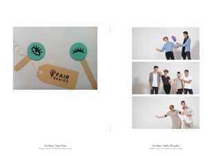Fair Basics - Paper Props
{Graphic Design & Production of Paper Props}
Fair Basics - Styling Photoshoot
{Graphic Design & Production of Paper Props}
 