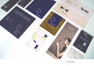 Magda - Brand Identity
{Graphic Design}
 