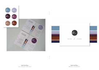 Studio Zuid Pilates
{Logo, Colorprognoses, Graphic Design}
Studio Zuid Pilates
{Web Design - www.studiozuid.nl }
 