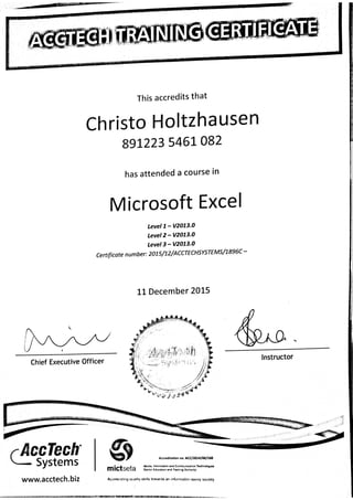 certificate  (2)