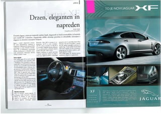 PR čl in oglas_Jaguar XF_z zaznamkom