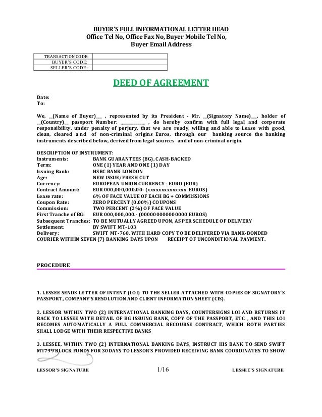 Example Of Mandate Letter Cipc Example Of Mandate Letter Cipc
