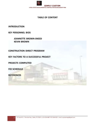 SC Introduction - Copy | DOCX