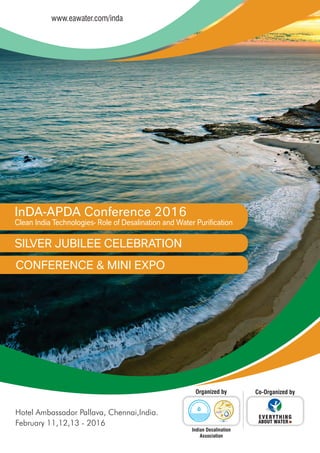 InDA Brochure India
