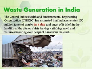 Recycling the environment