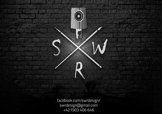 Swr Designs SWR Design Portfolio | PDF