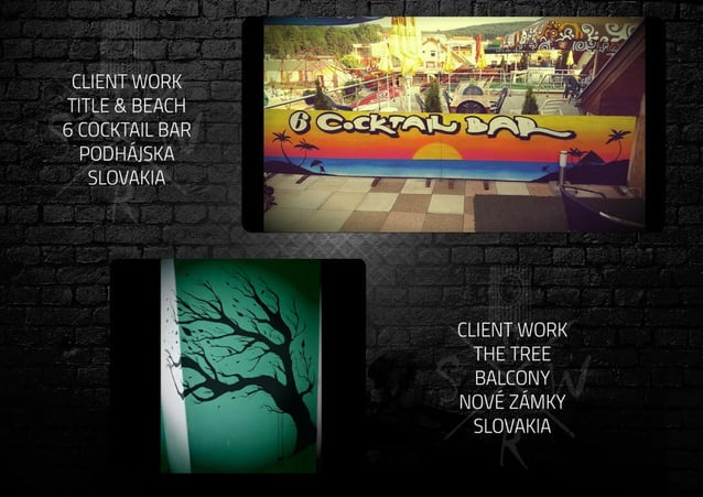 SWR Design Portfolio | PPT