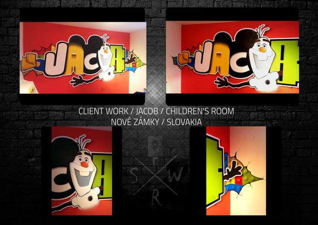 SWR Design Portfolio | PPT