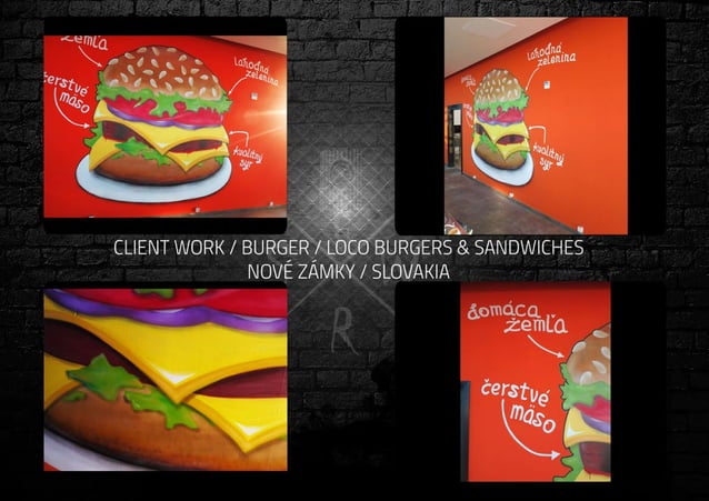 SWR Design Portfolio | PPT