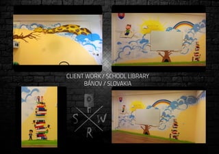 Swr Designs SWR Design Portfolio | PDF
